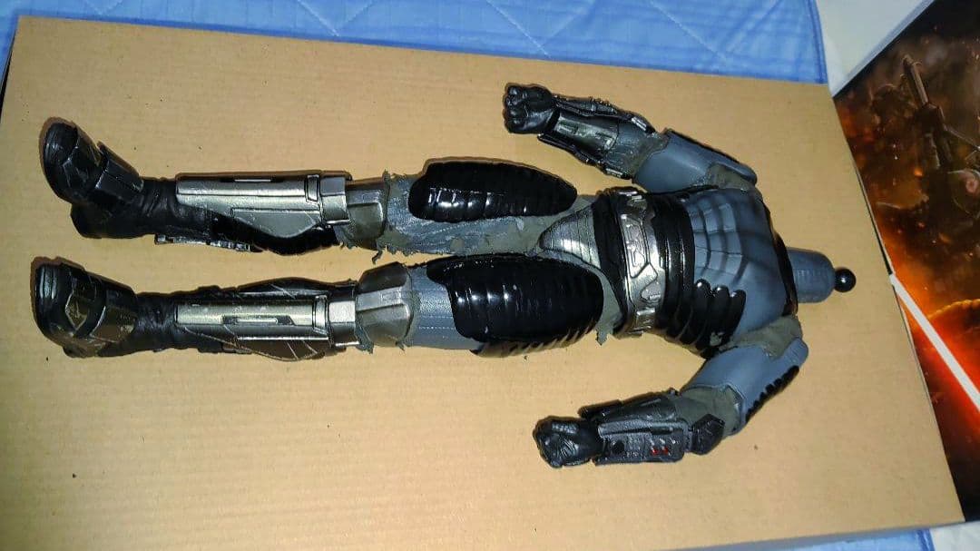 STARWARS[ダースマルガス専用素体(ジャンク品)] — image 2