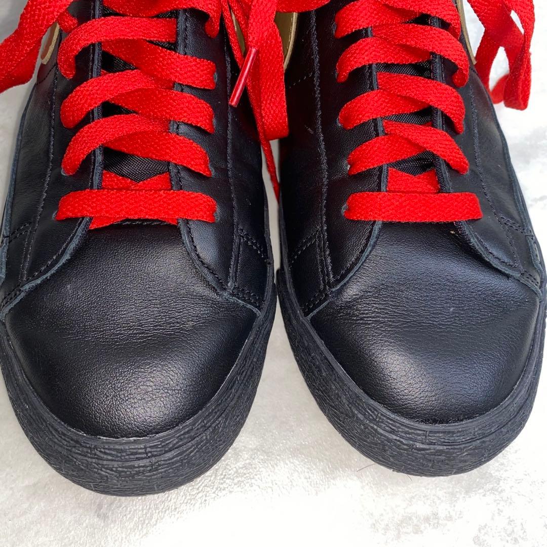 NIKE by YOU ハイカットスニーカー ゴールド ブラック — image 5