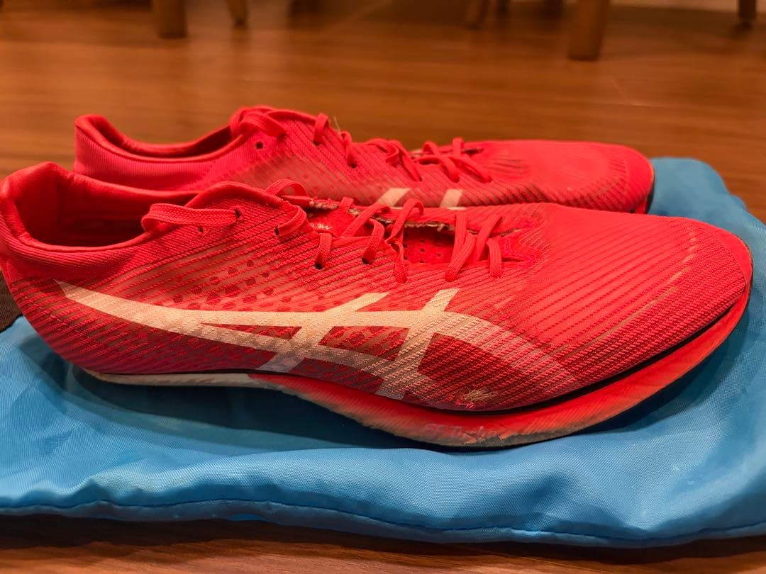 【ASICS】メタスピードSP 27.0cm — image 2