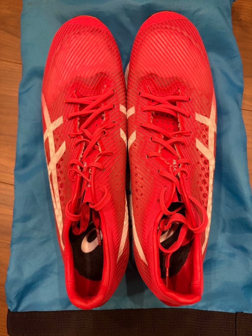 【ASICS】メタスピードSP 27.0cm — image 3
