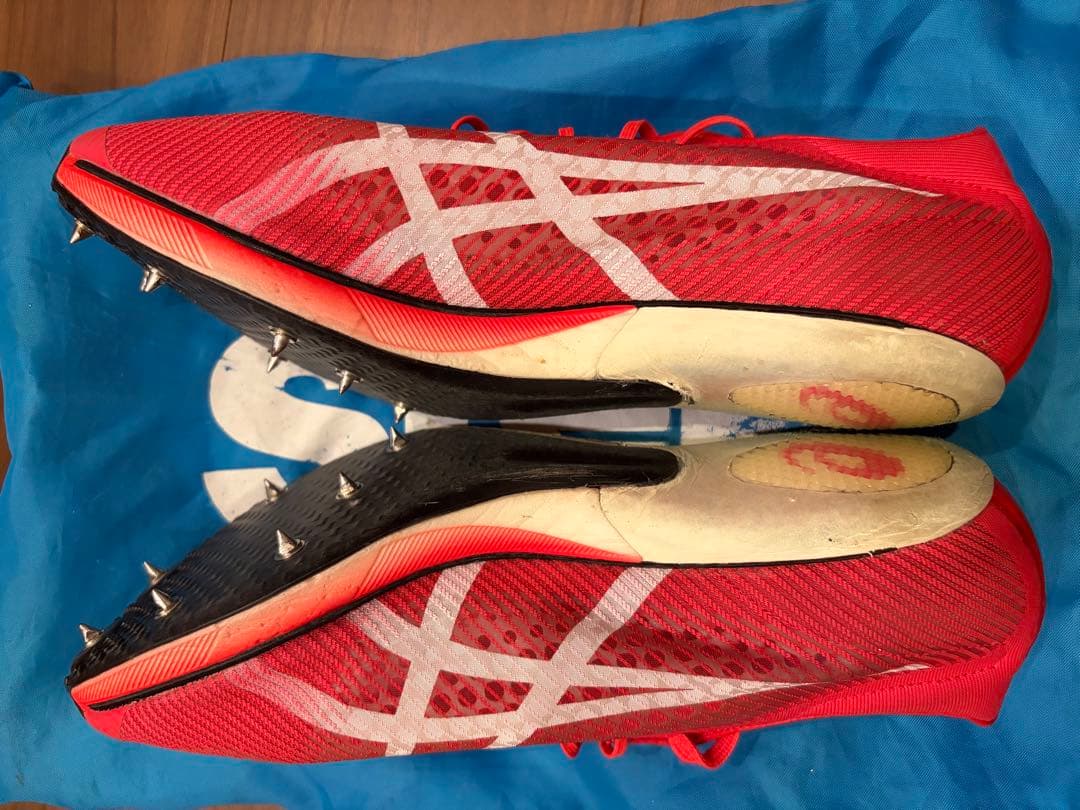 【ASICS】メタスピードSP 27.0cm — image 4