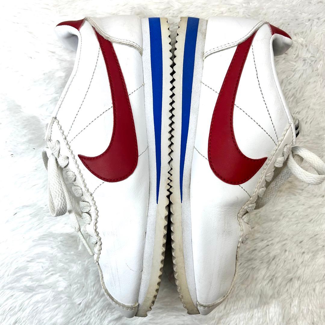 NIKE コルテッツ レザー スニーカー 2017年製 フォレストガン 23cm — image 4