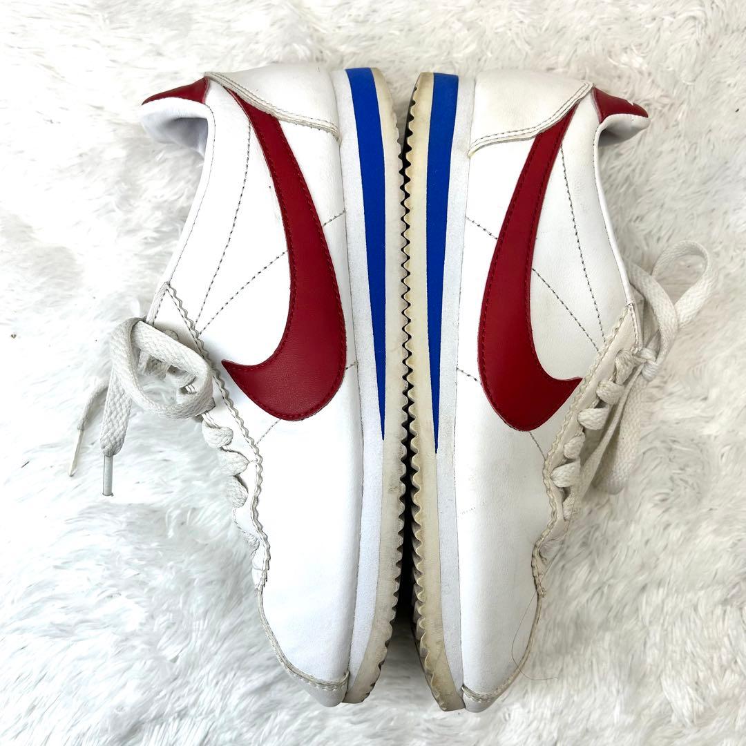 NIKE コルテッツ レザー スニーカー 2017年製 フォレストガン 23cm — image 5