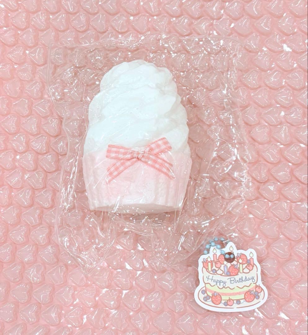 スイーツスクイーズ　まとめ売り6点セット — image 2