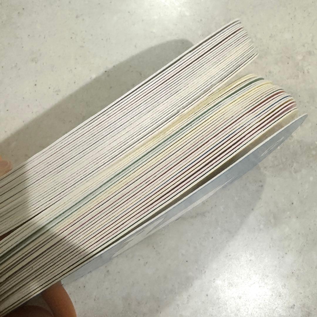戸田デザイン研究室　リングカード　あいうえお — image 4