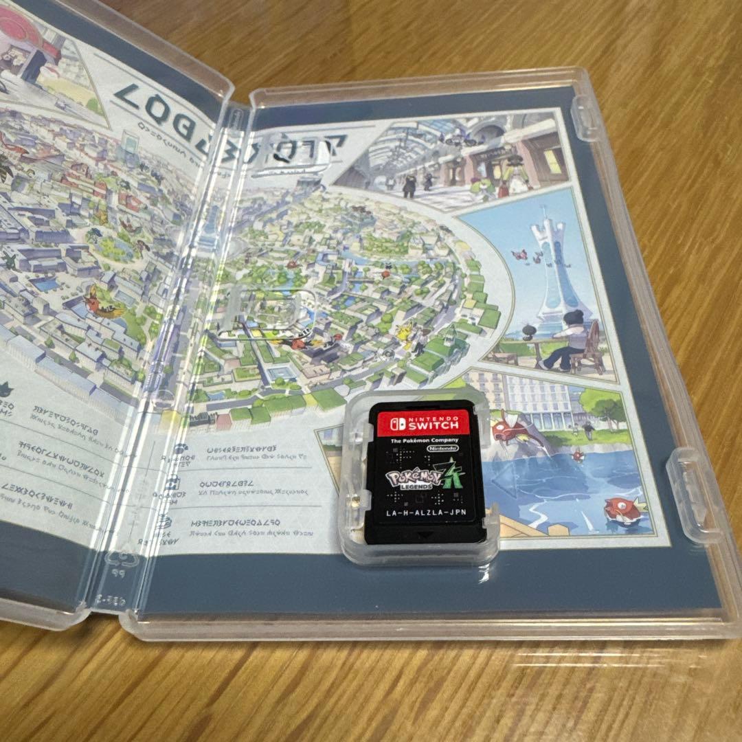 ポケモンレジェンズ ZA switch — image 2
