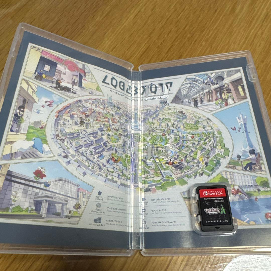 ポケモンレジェンズ ZA switch — image 3