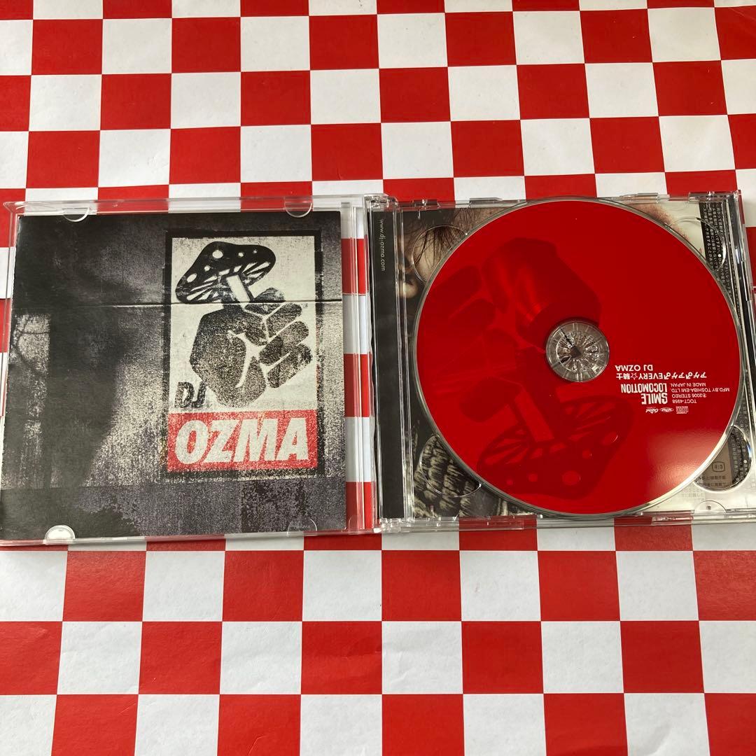 【J34589】DJ OZMA / アゲ♂アゲ♂EVERY☆騎士 — image 3