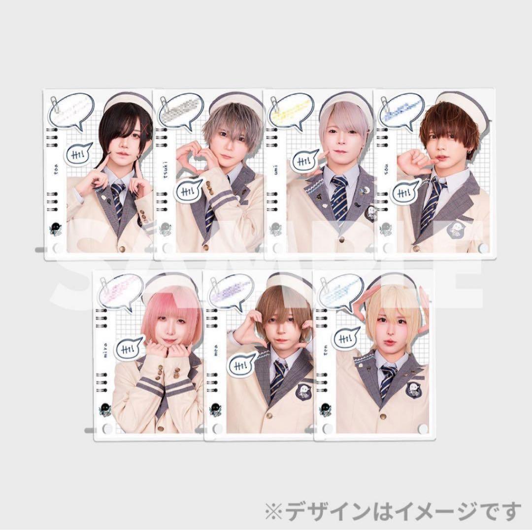 Poltergeist RINGAKU！くじ B賞 とあRAFFLE アクリル — image 3