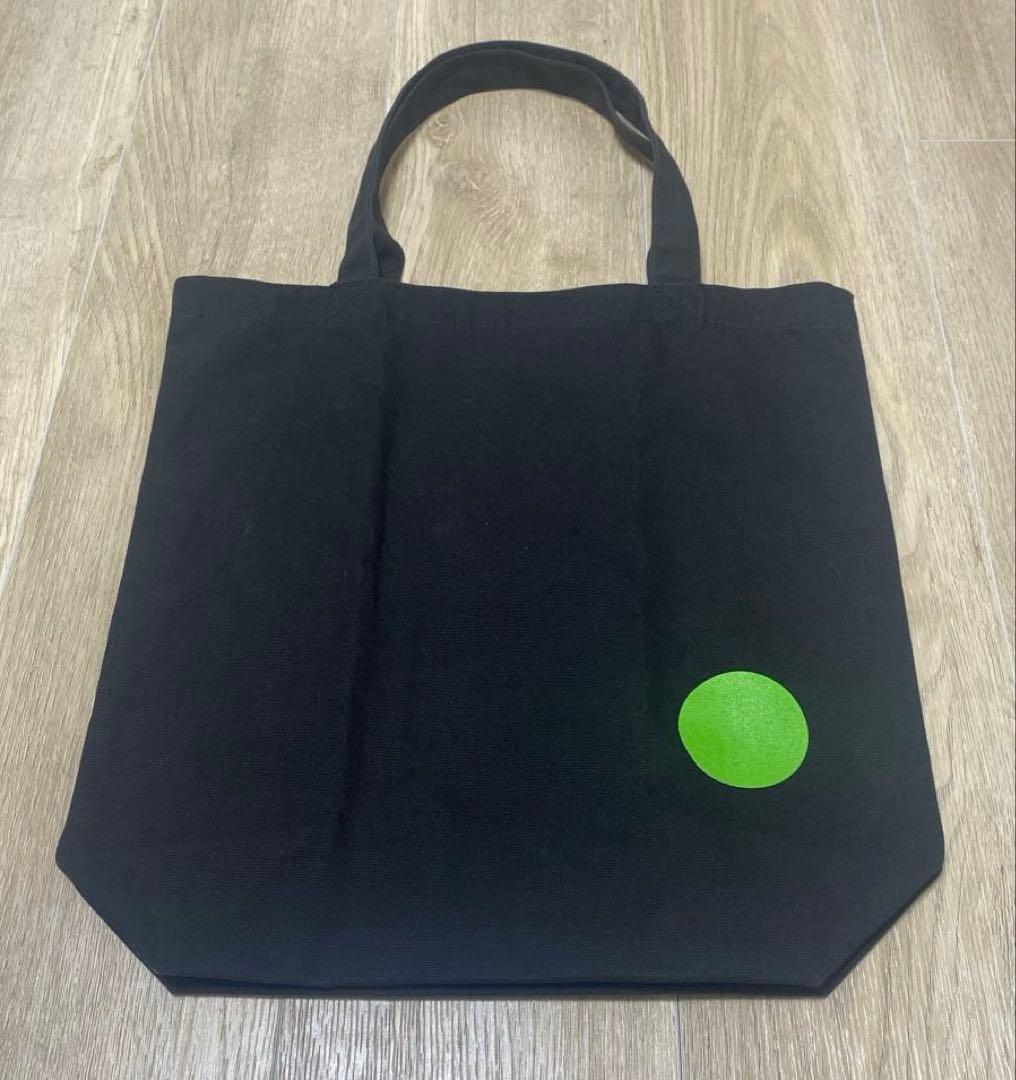 Deloitteデロイトトーマツエコバッグ黒トートバッグ ノベルティ非売品 — image 2
