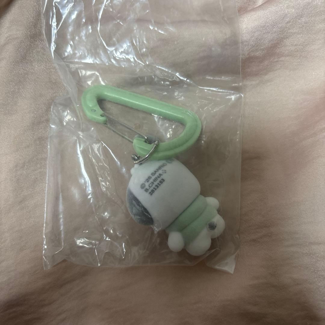 サンリオ　カラビナマスコットチャーム　ポチャッコ — image 2