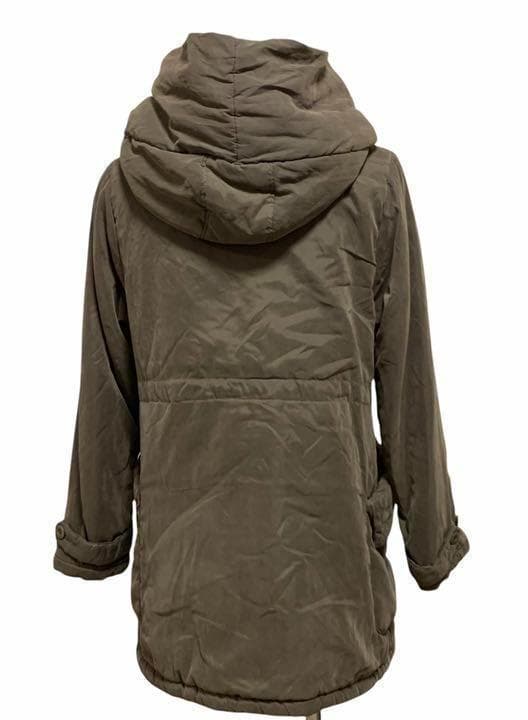 訳あり Another Edition モッズコート カーキ — image 5