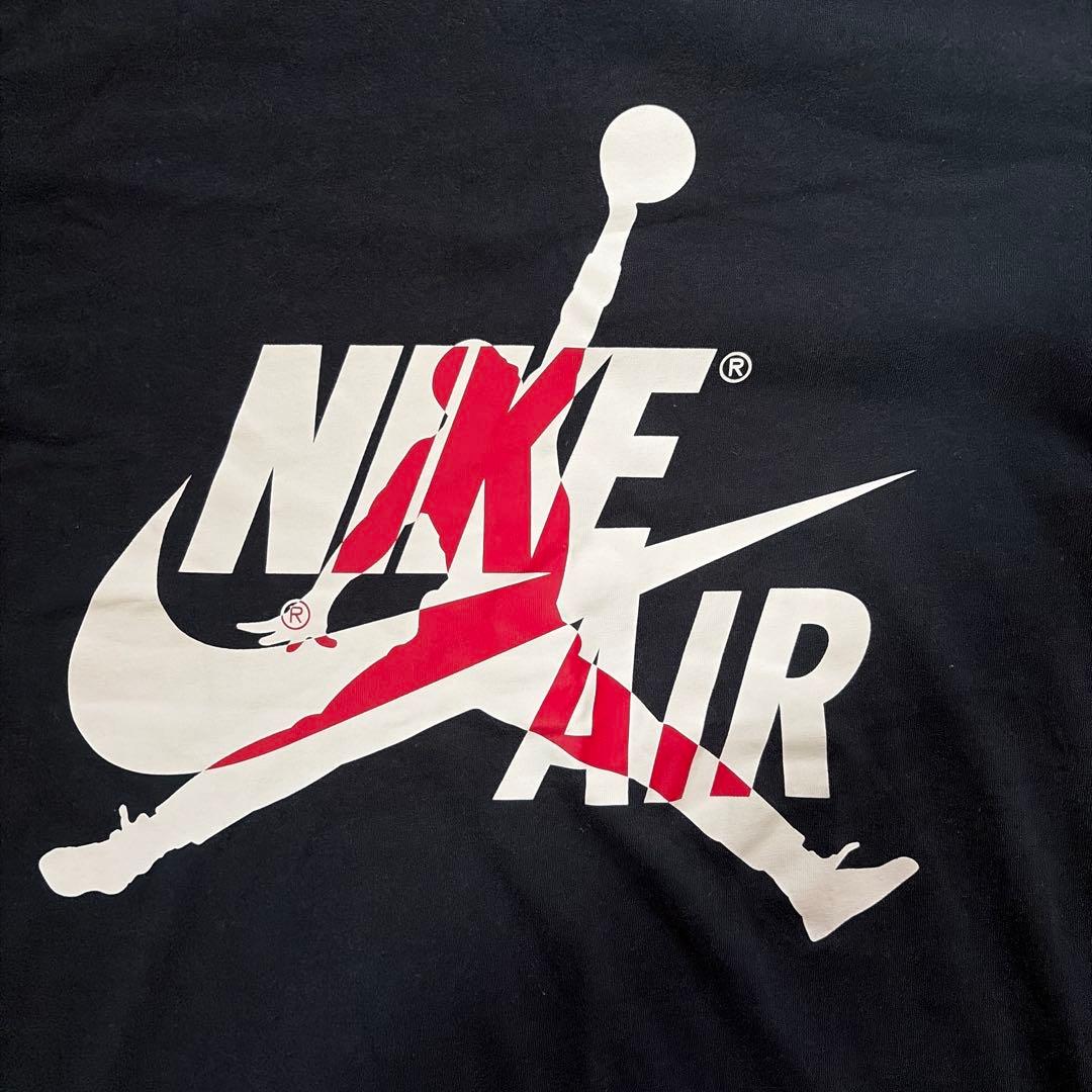 Jordan Brand NIKE AIR Tシャツ ブラック S — image 2