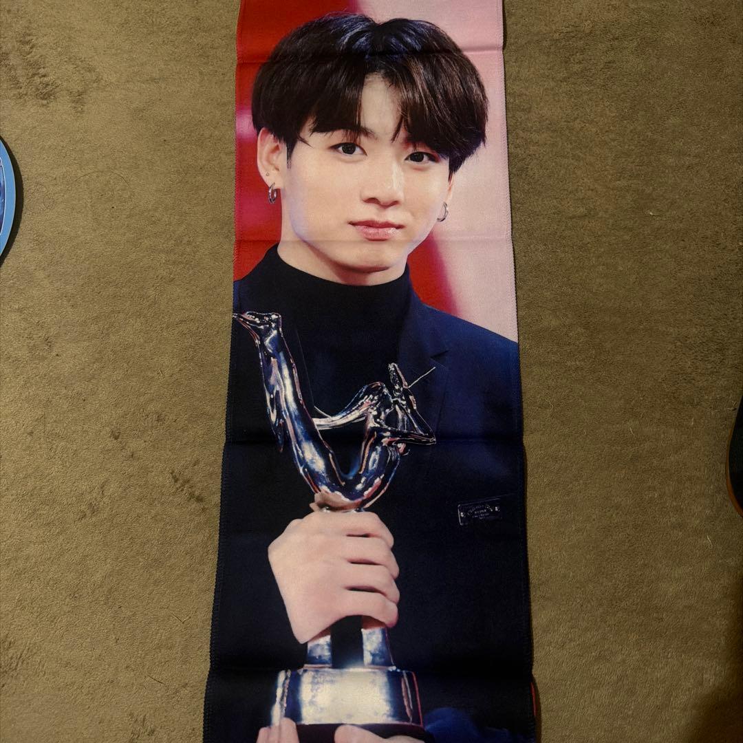 BTS ジョングク スローガン — image 2