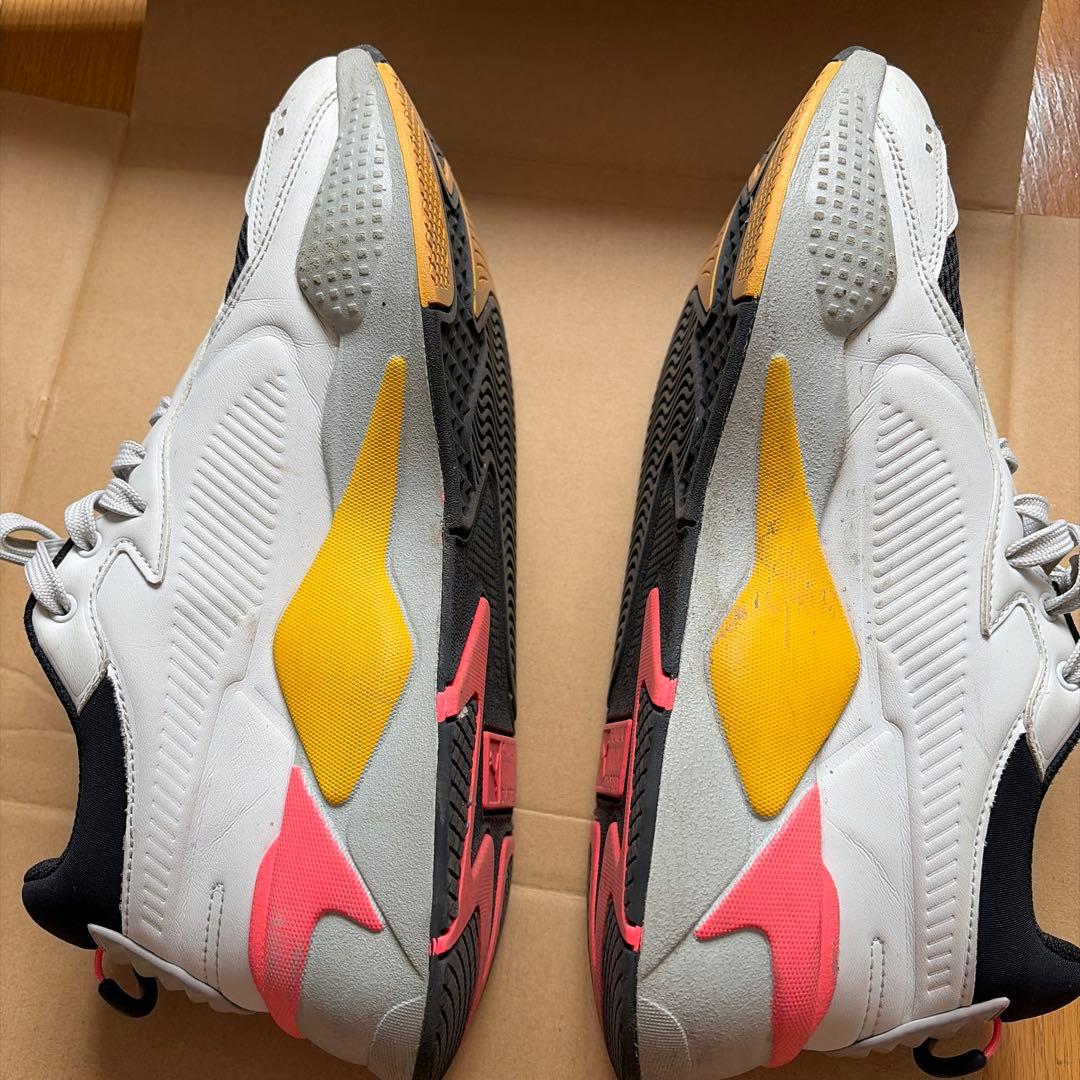 美品プーマスニーカー　　28センチ — image 5