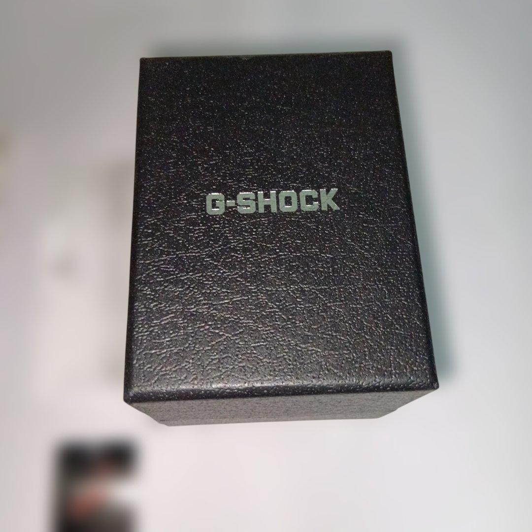 【ロゴ入り専用箱とクッション】CASIO G-SHOCK DW-5600BB用 — image 2