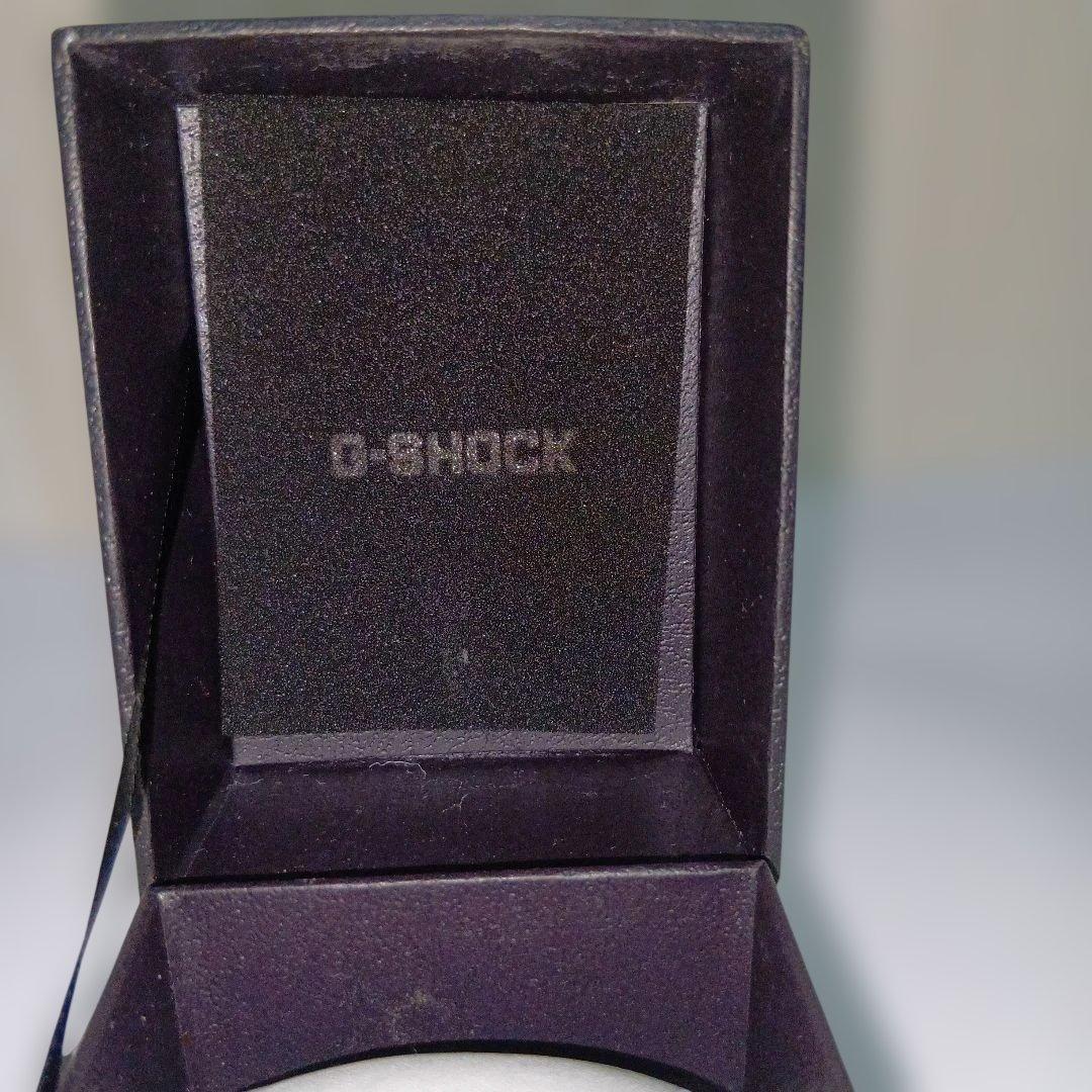 【ロゴ入り専用箱とクッション】CASIO G-SHOCK DW-5600BB用 — image 5