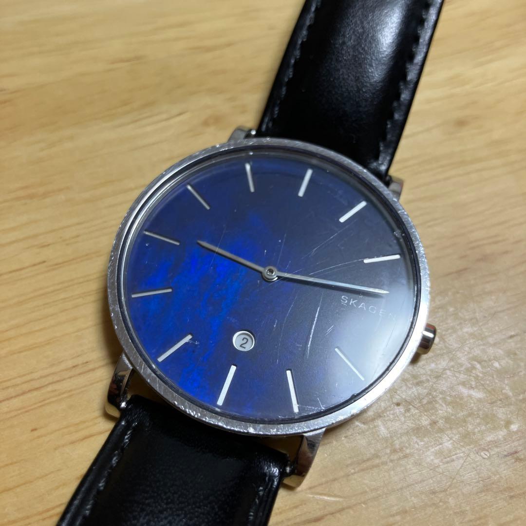 ⭐︎早い者勝ち⭐︎ SKAGEN スカーゲン 腕時計 — image 4