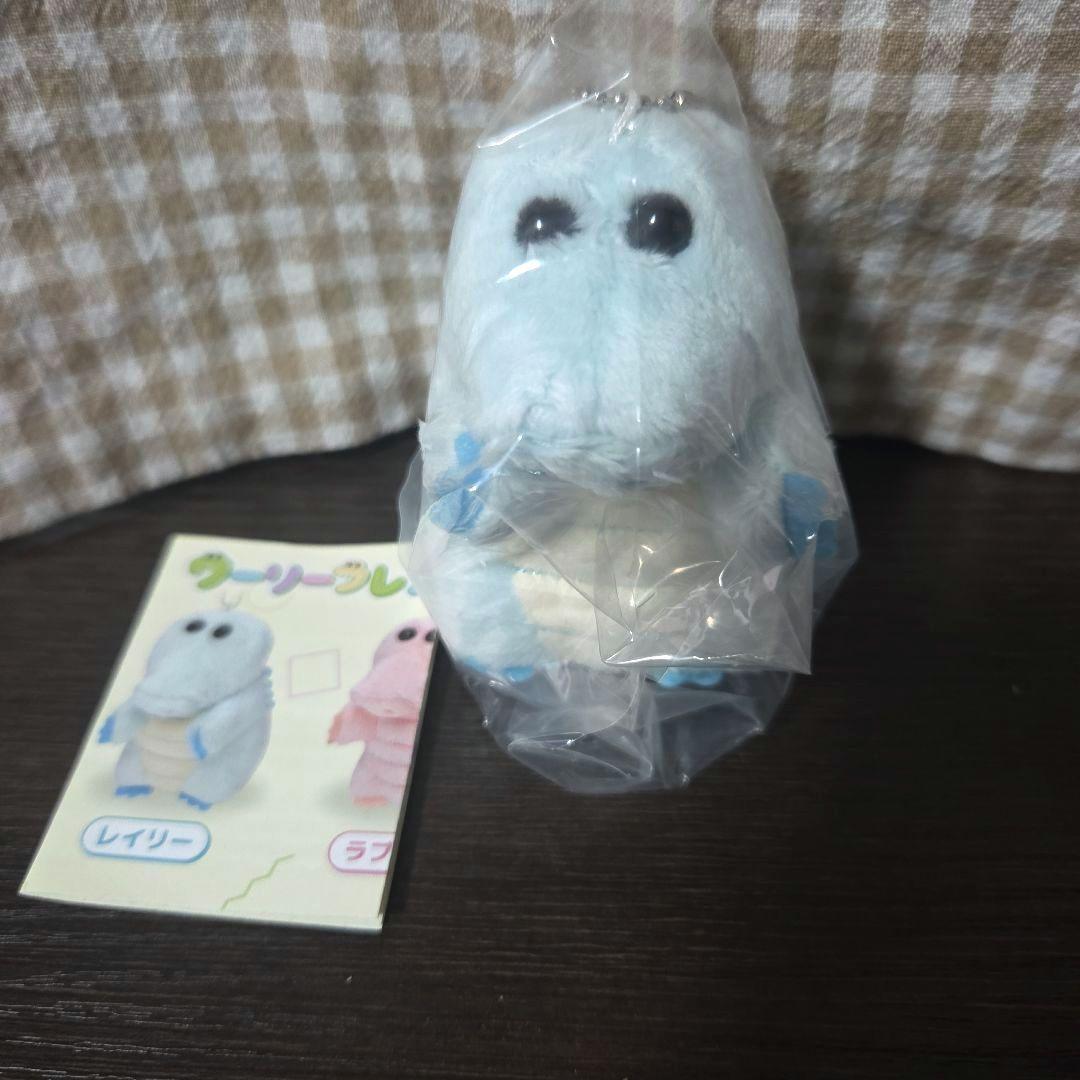 カプセルトイ ワーリー ぬいぐるみ マスコット レイリー — image 2