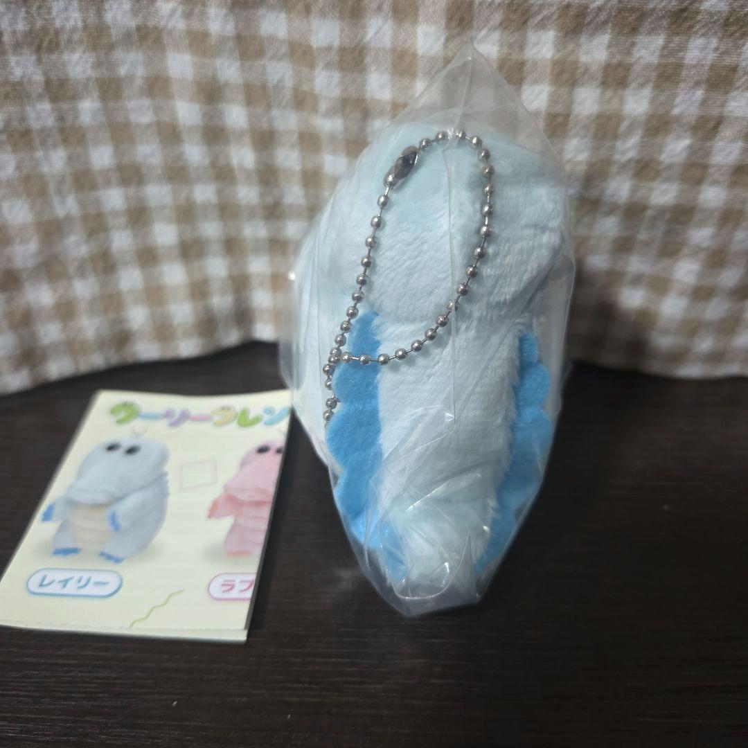カプセルトイ ワーリー ぬいぐるみ マスコット レイリー — image 3