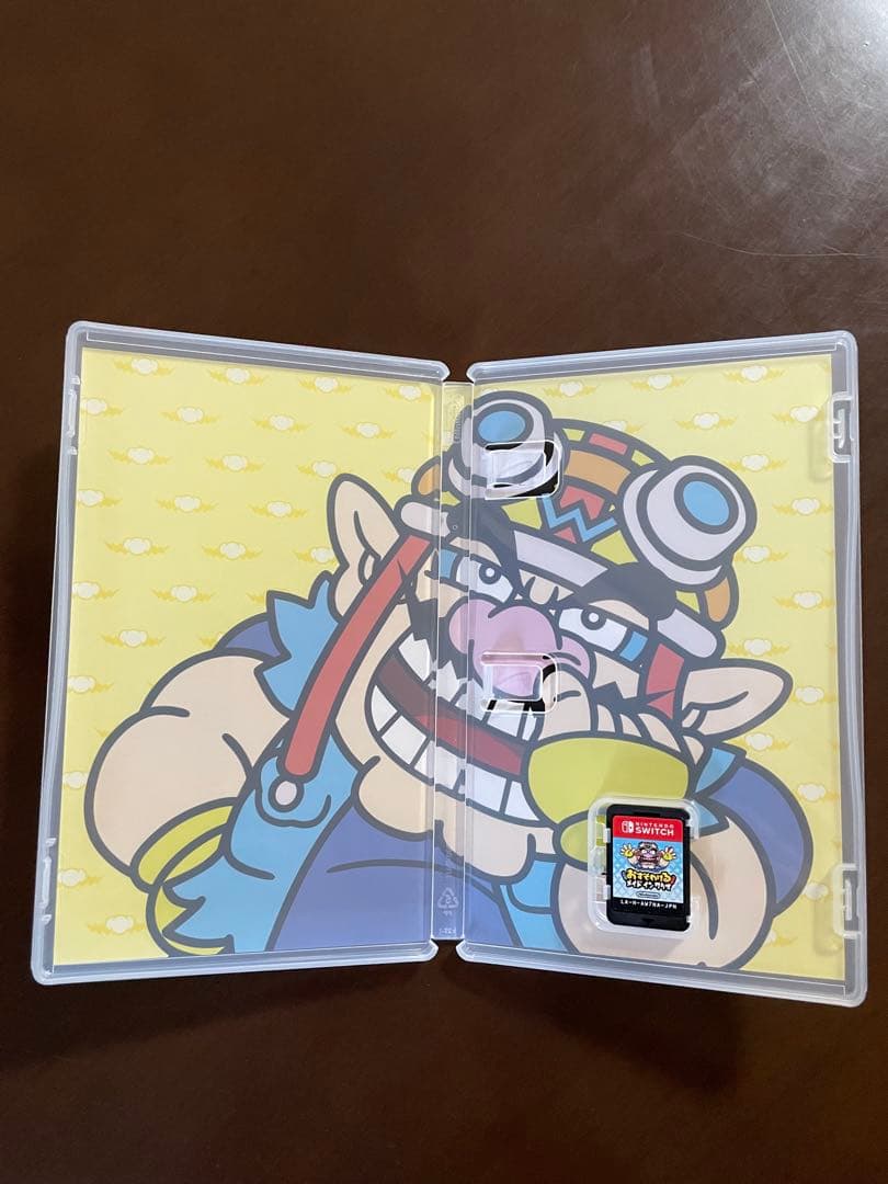 Nintendo Switch おすそわける メイド イン ワリオ — image 2