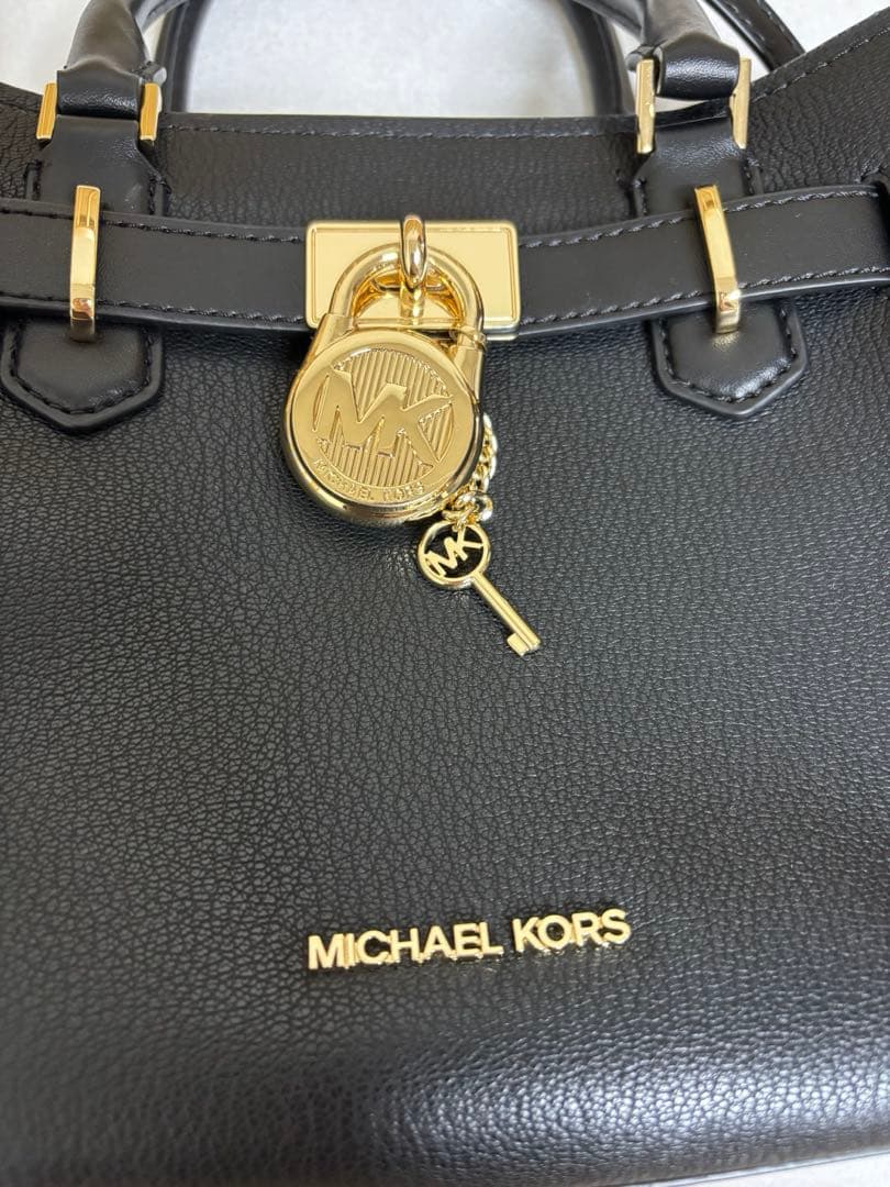 Michael Kors ハンドバッグ ブラック — image 2