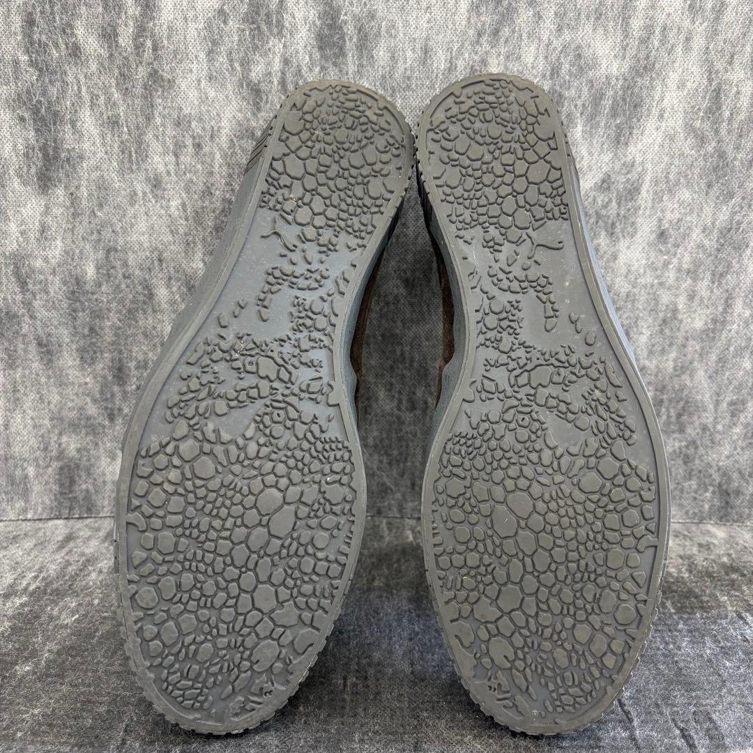 PUMA Alexander McQueen レザースニーカー　29cmブラウン — image 5