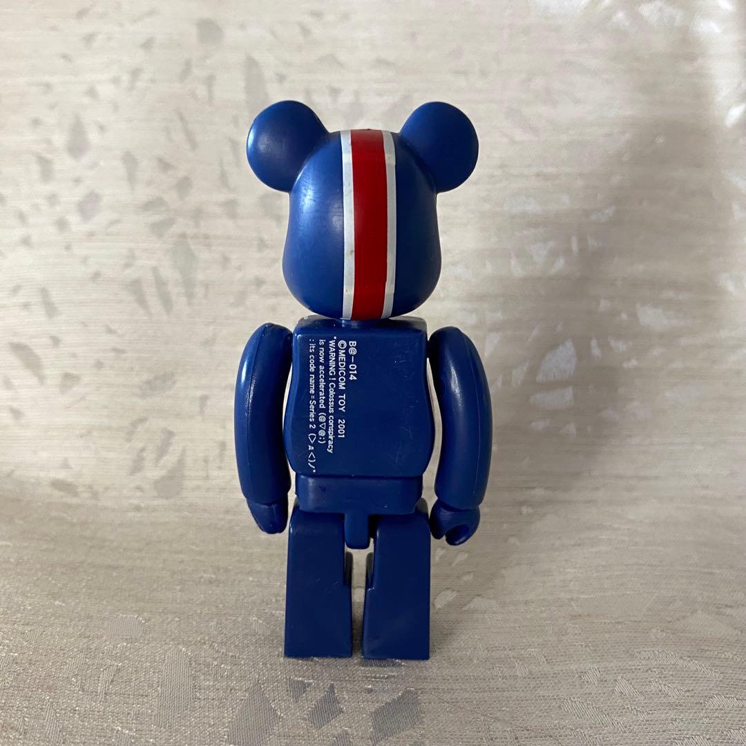 ベアブリック BE@RBRICK 100% シリーズ2 FLAG — image 3
