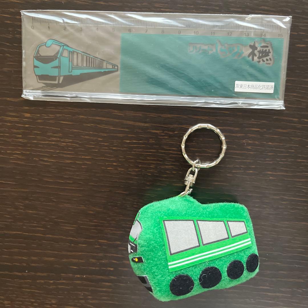 JR東日本 リゾートしらかみ 鉄道グッズセット — image 5