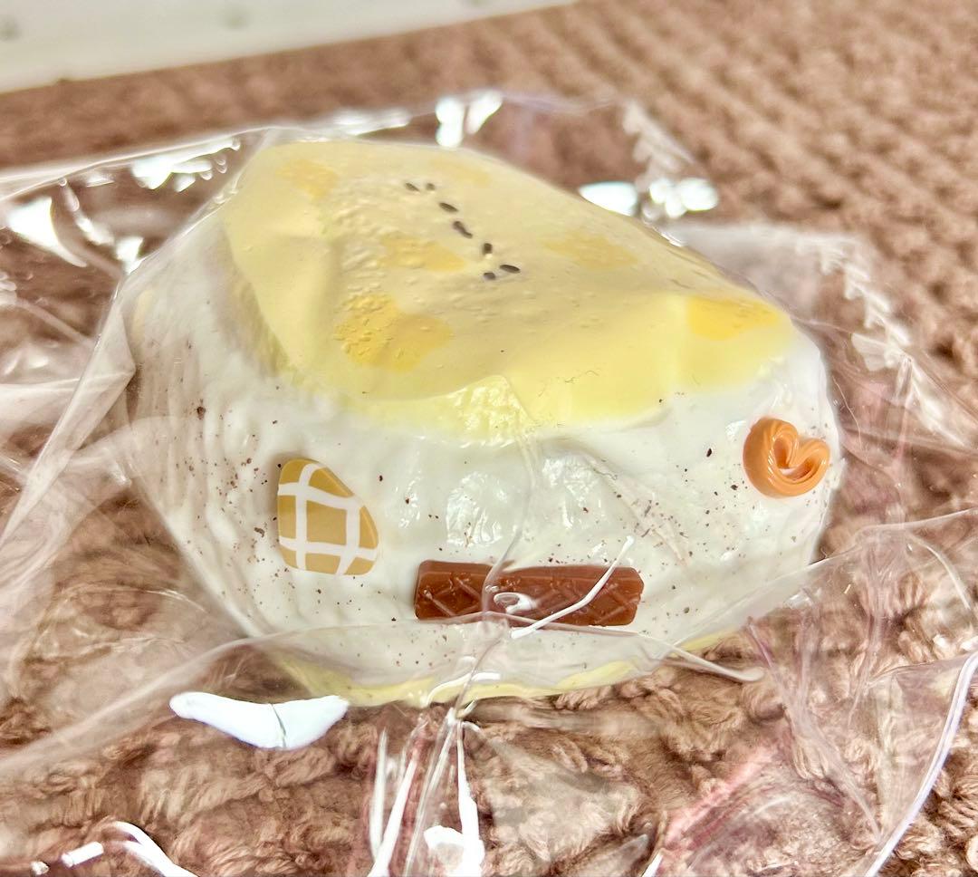 捏捏 タバスクイーズ 猫 ねこパン ネコ 氷バター触感 60 — image 2