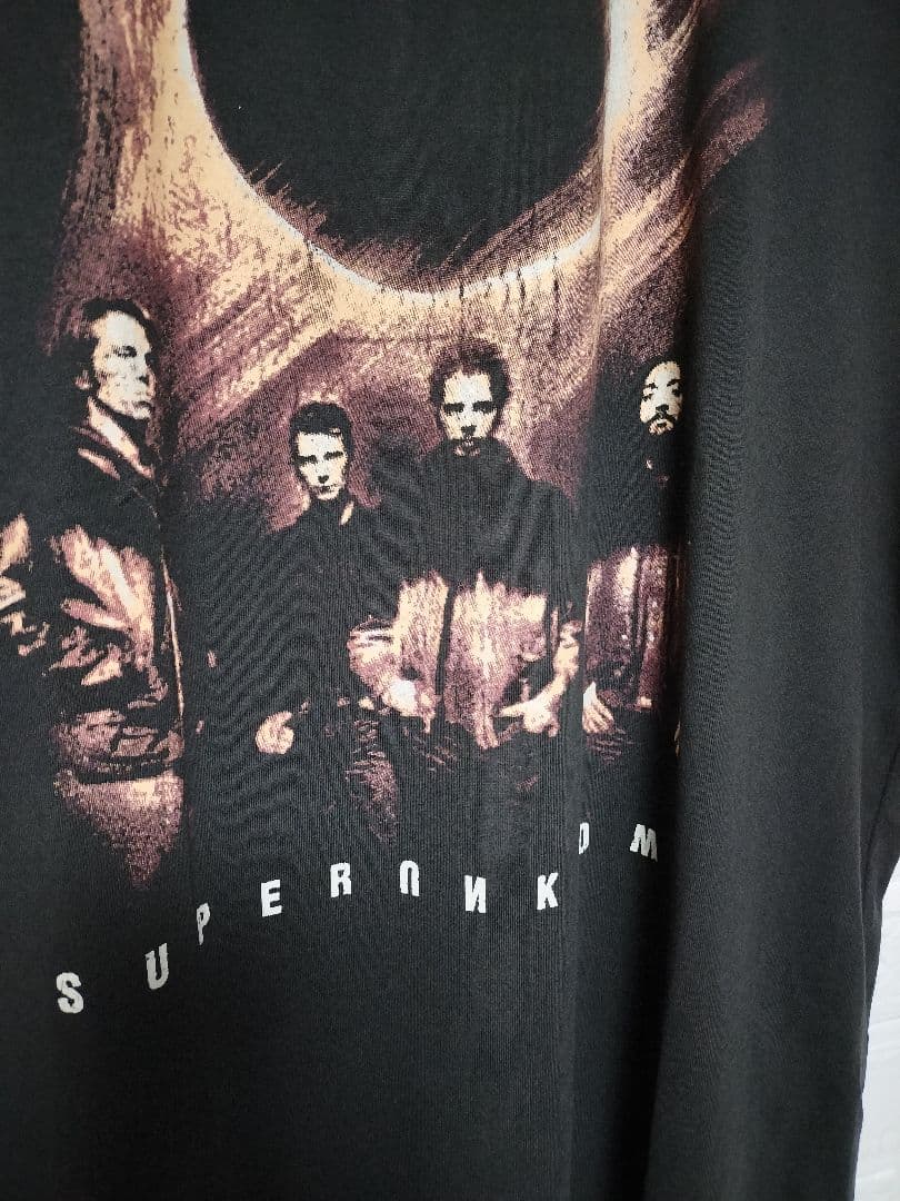 Soundgarden スーパーノヴァ Tシャツ ノースリーブ — image 3