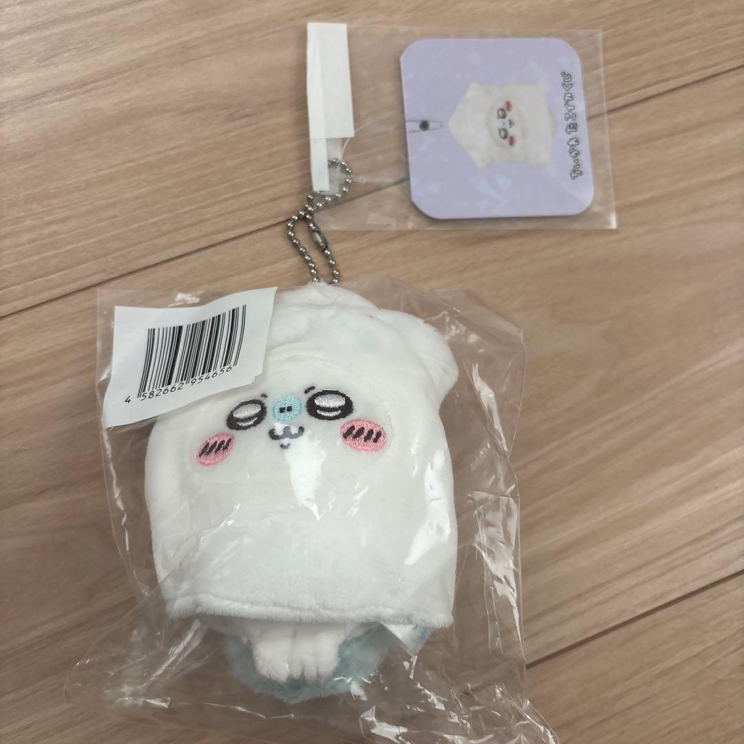 ちいかわ たこイカくじ マスコット — image 3