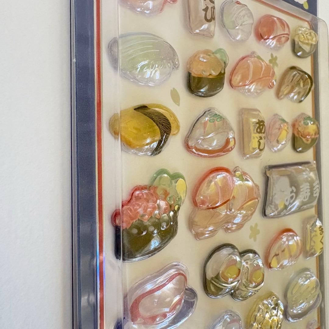 BONBON DROP 寿司 和柄 — image 2