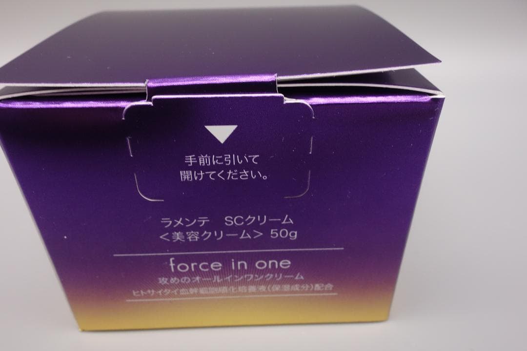 LA MENTE ラメンテ SCクリーム 50g — image 2
