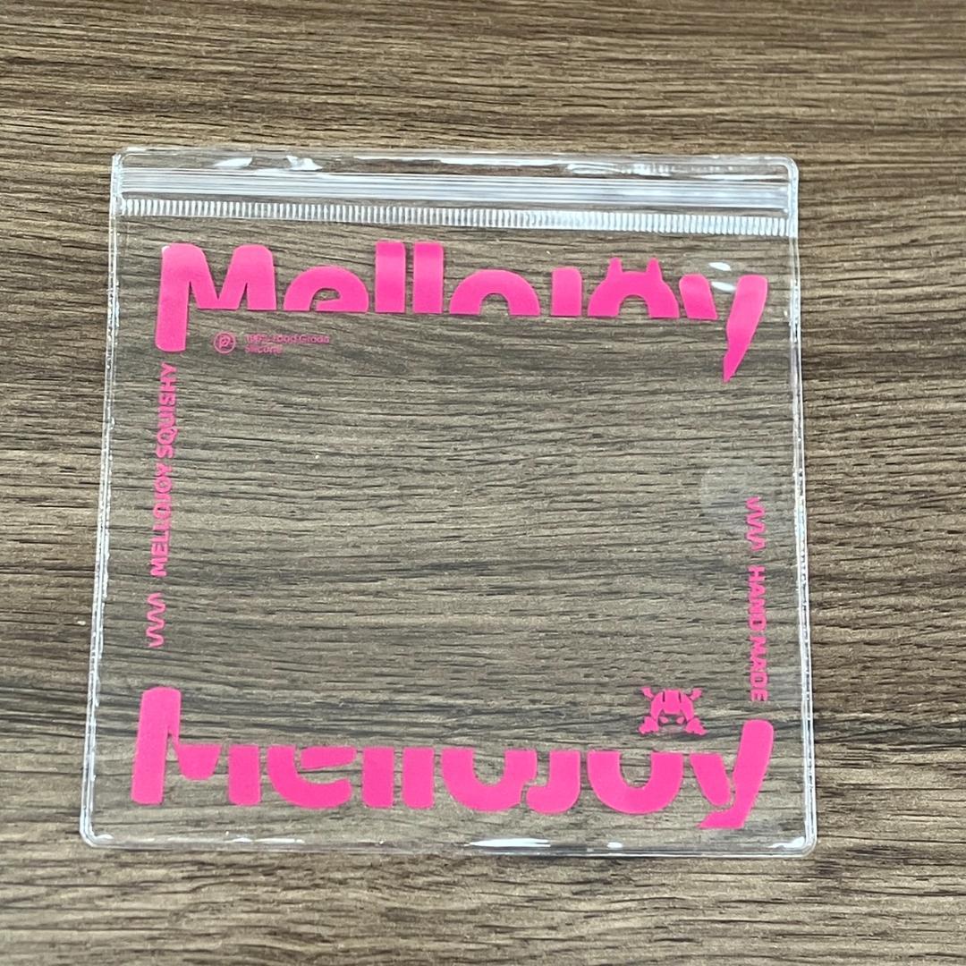【新品】Mellojoy レインボーウエハース スクイーズ 専用袋付き — image 2