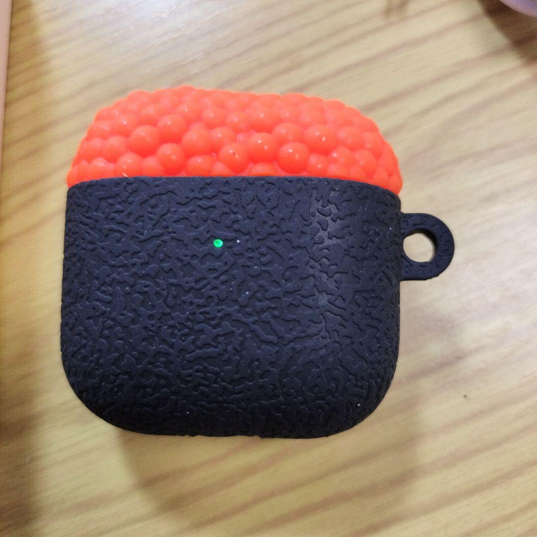ワイヤレスイヤホン 寿司 いくら — image 2