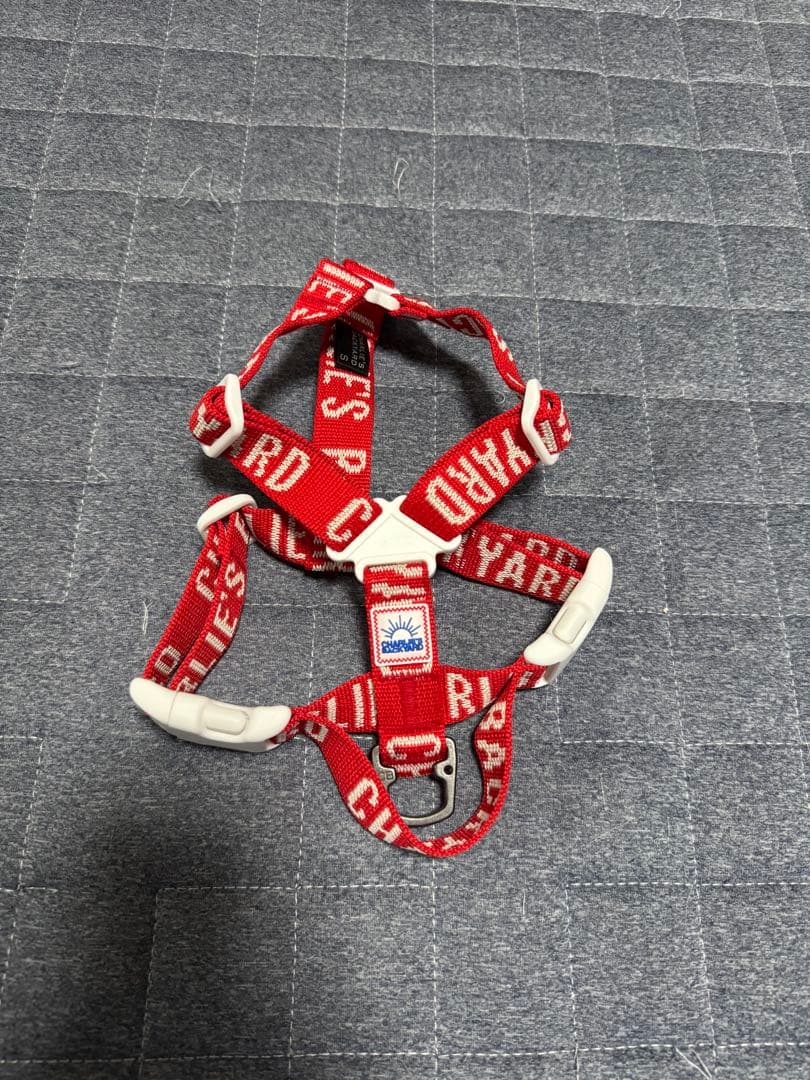 CHARLIE’S BACKYARD 　TRIP HARNESS — image 2