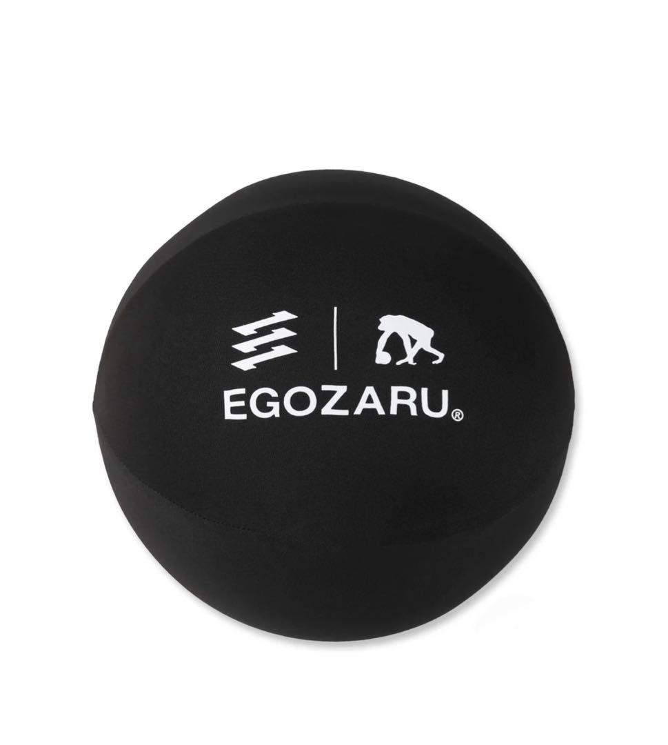 EGOZARU [静音] ルームボールEX サイレントボール バスケ エゴザル — image 2
