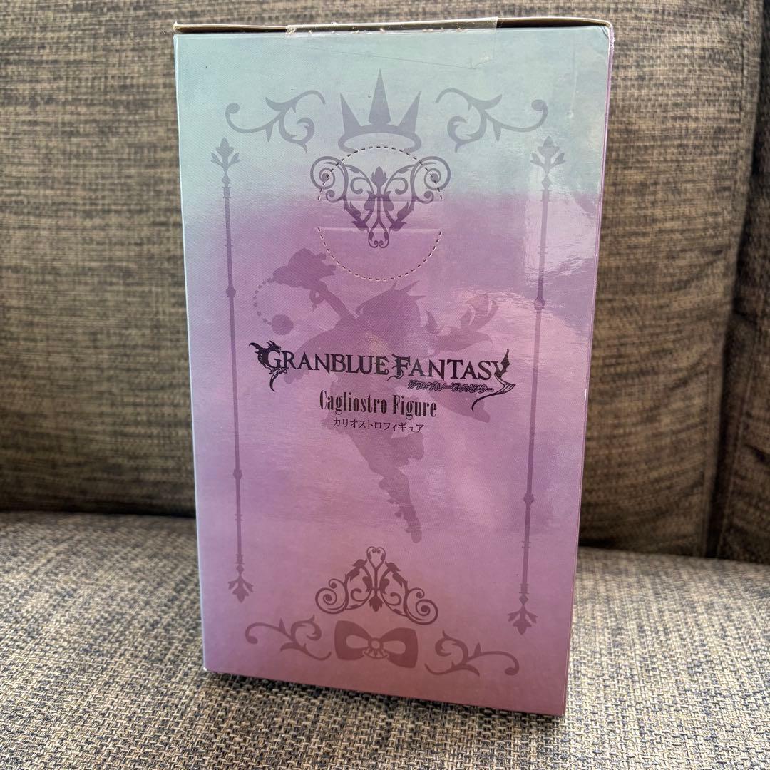 【未開封】グラブル カリオストロ フィギュア TAITO — image 2