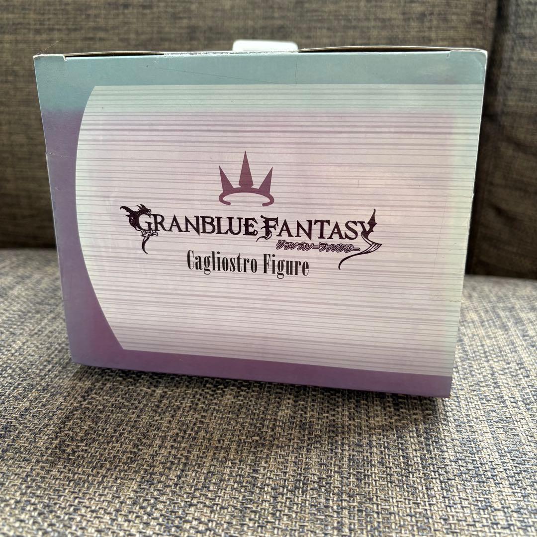 【未開封】グラブル カリオストロ フィギュア TAITO — image 5