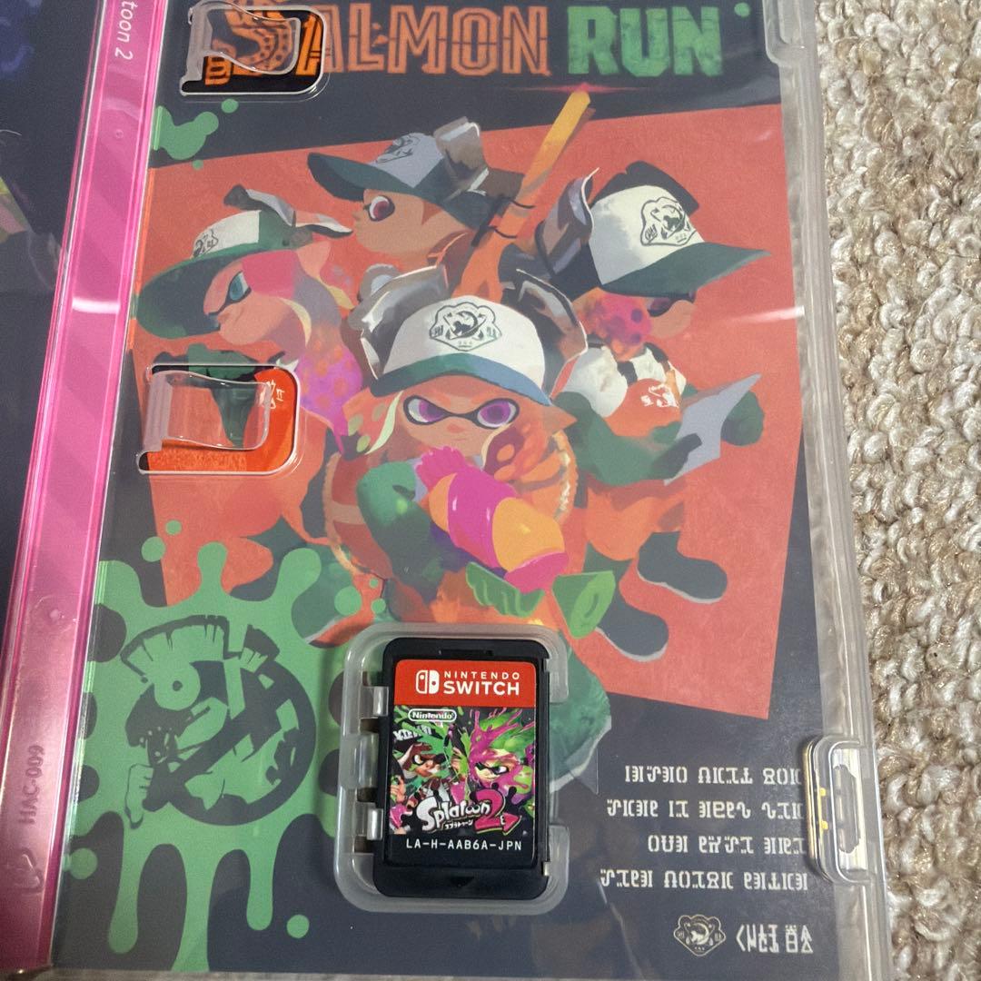 Nintendo Switch Splatoon 2 ソフト — image 2