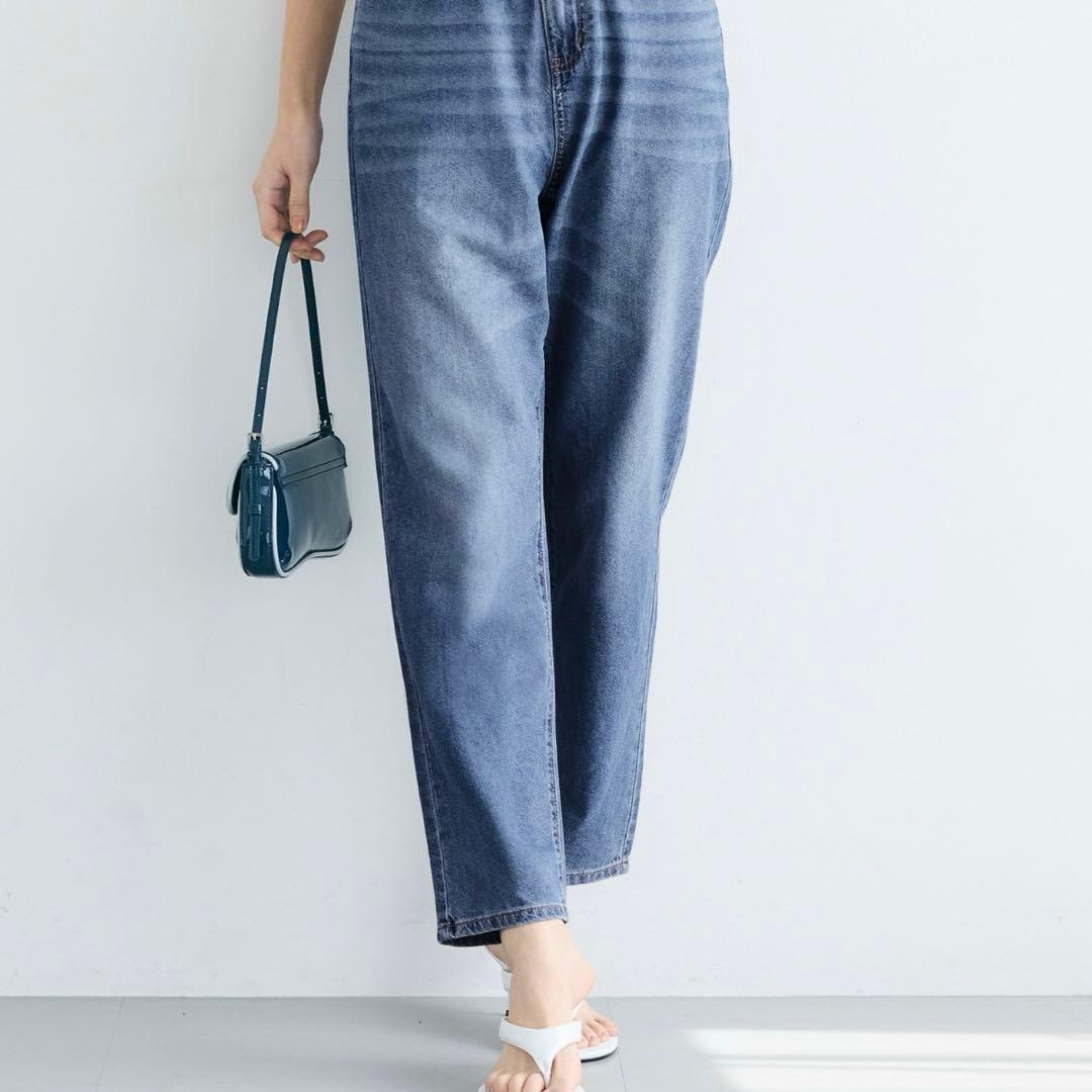 coca サマーテーパードパンツ — image 2