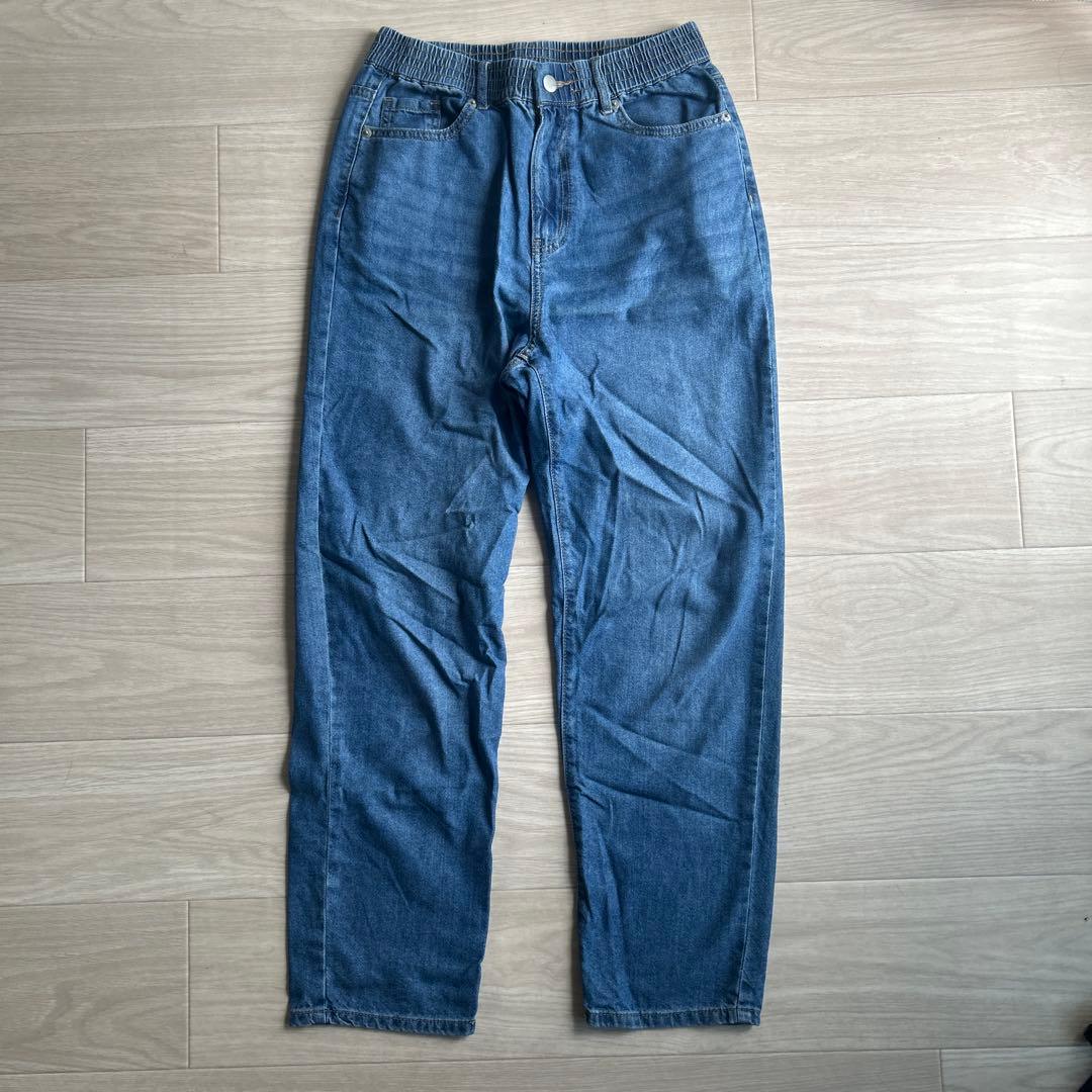 coca サマーテーパードパンツ — image 4