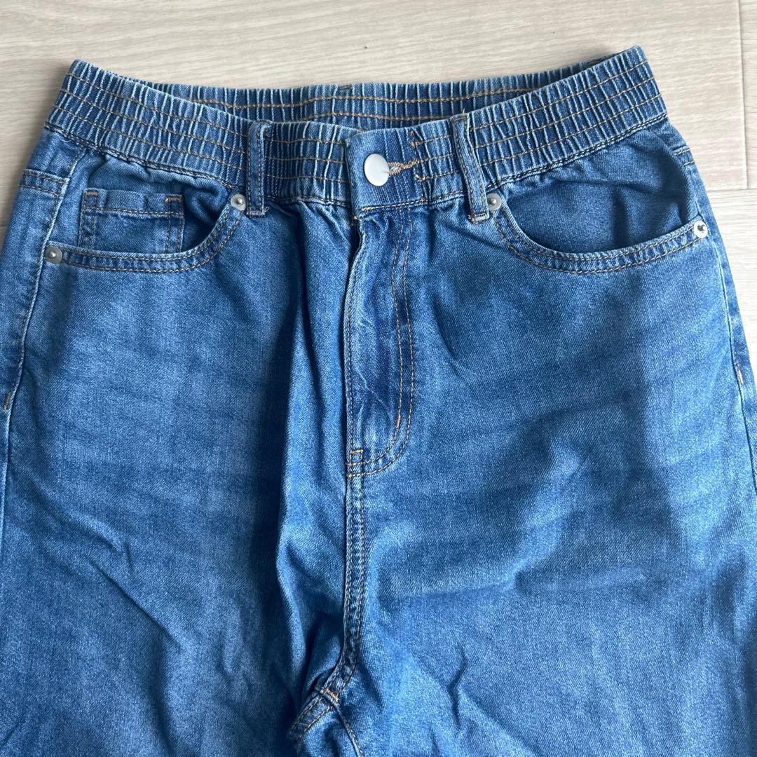 coca サマーテーパードパンツ — image 5