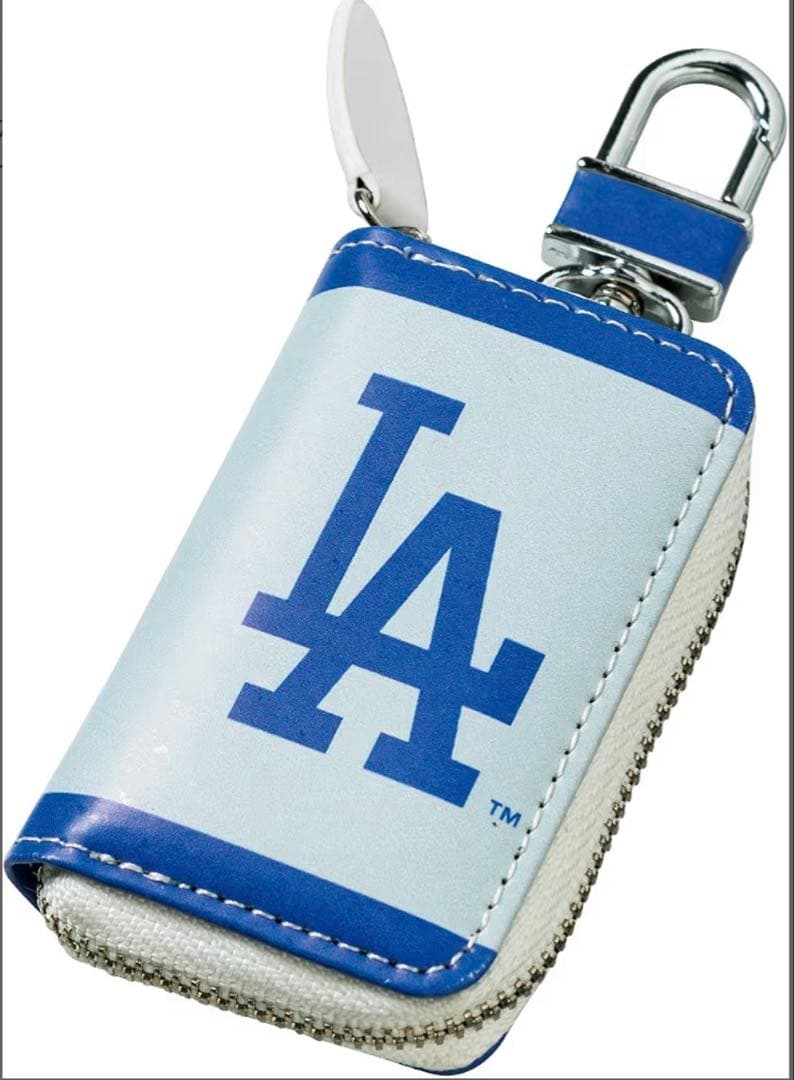 MLB Los Angeles Dodgers スマートキーケース — image 3