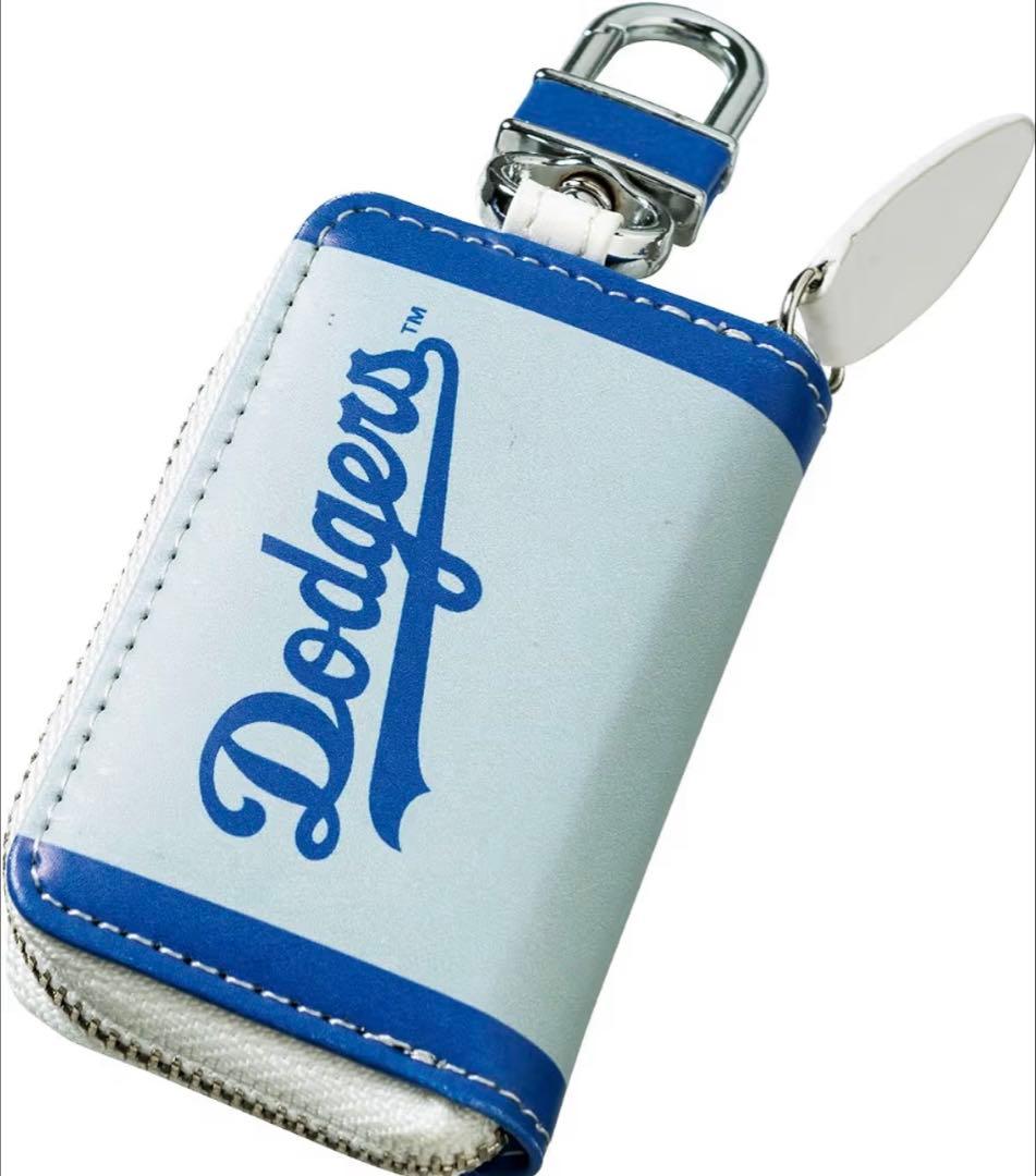 MLB Los Angeles Dodgers スマートキーケース — image 4
