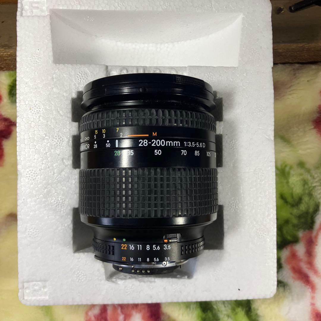 Nikon AF NIKKOR 28−200mm f3.5−5.6D — image 2