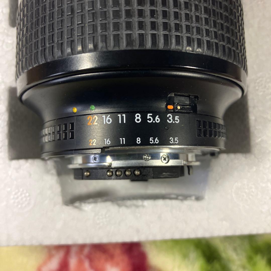 Nikon AF NIKKOR 28−200mm f3.5−5.6D — image 3