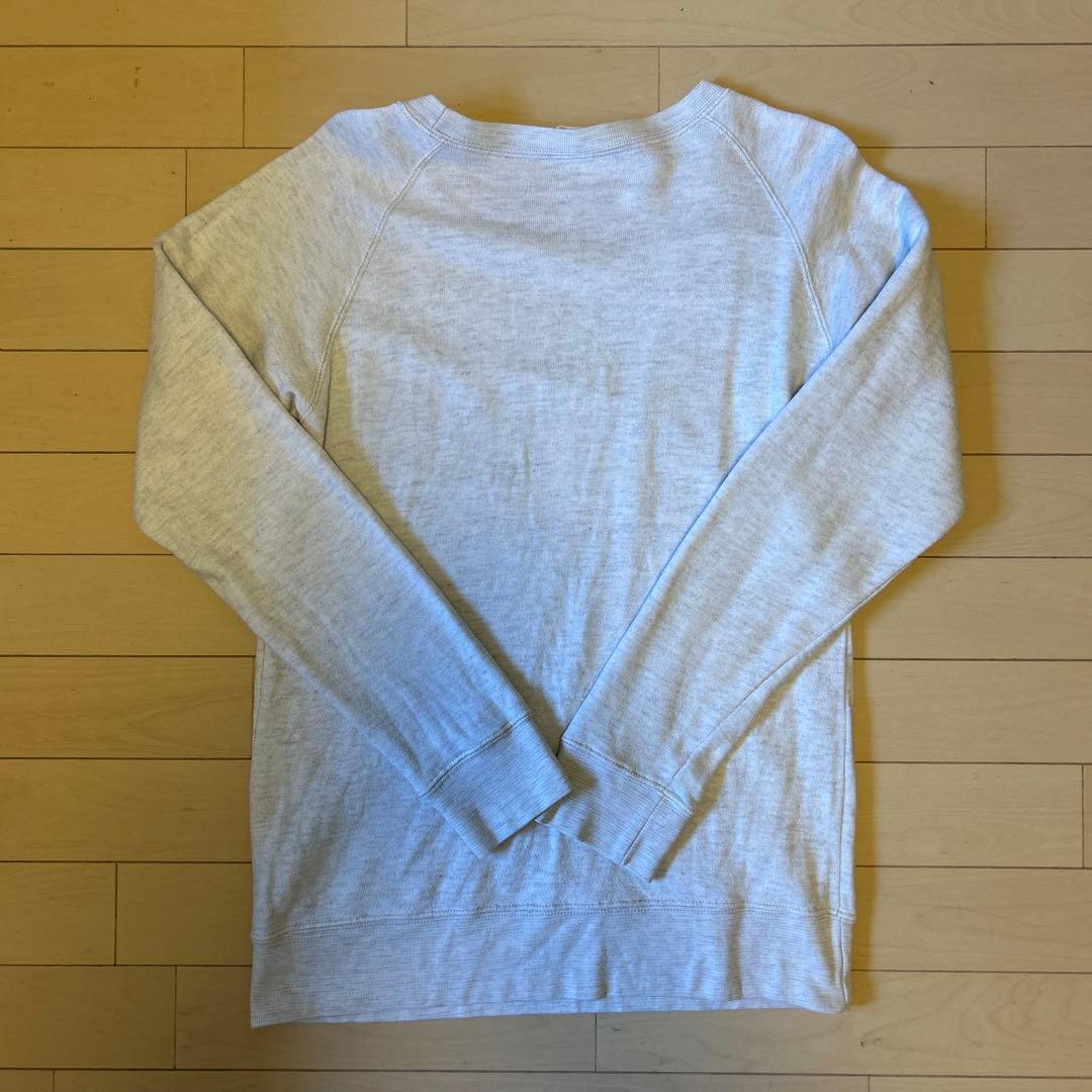ecolve　エコルブ　スウェット　Mサイズ — image 2