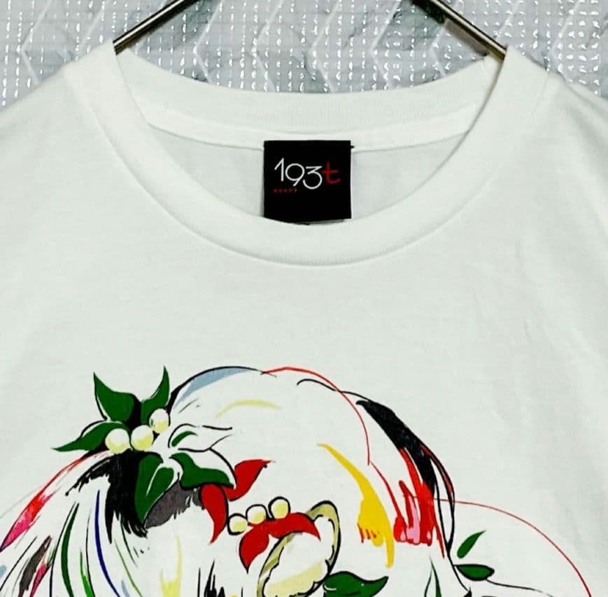 193t× Wake Up, Girls!コラボ YUNOデザインTシャツ S — image 3